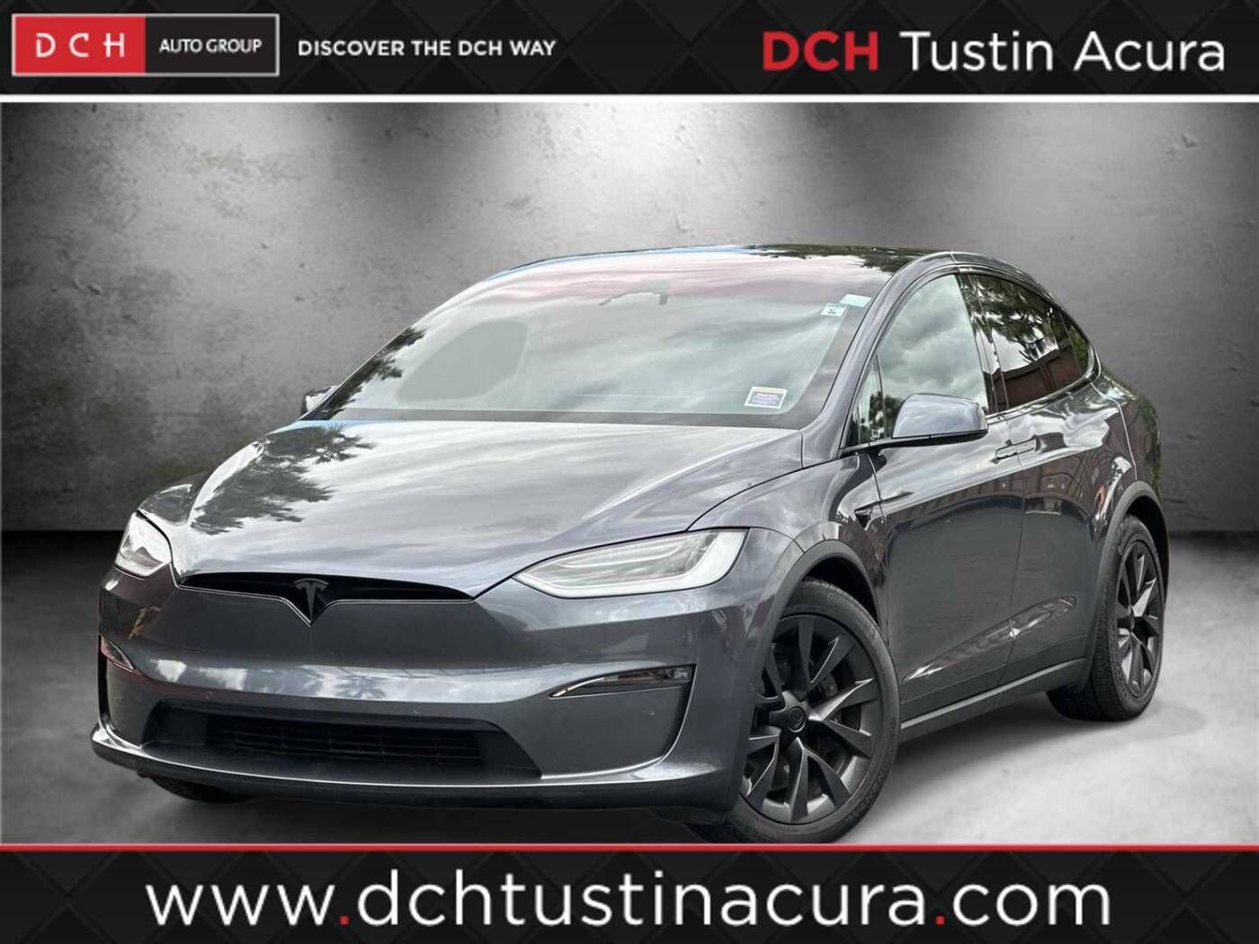2023 TESLA Model X