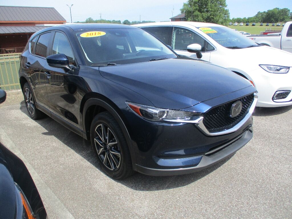 2018 MAZDA CX-5