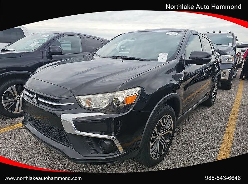 2019 MITSUBISHI Outlander Sport