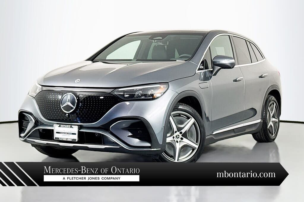 2023 MERCEDES-BENZ EQE-Class SUV