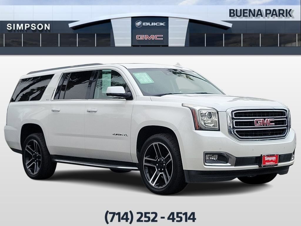 2017 GMC Yukon XL