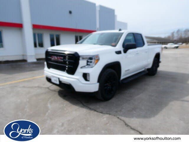 2022 GMC Sierra Limited