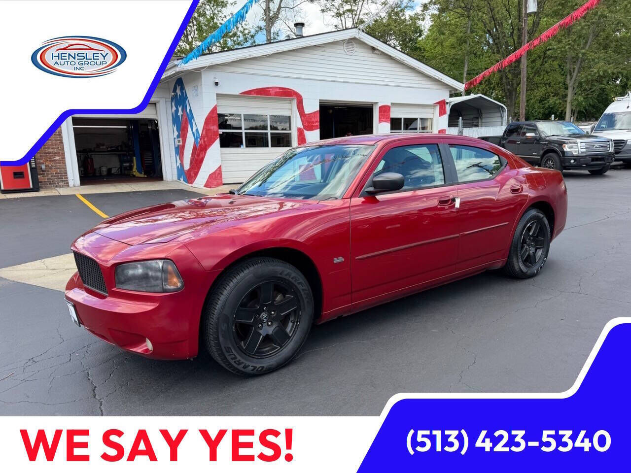 2006 DODGE Charger