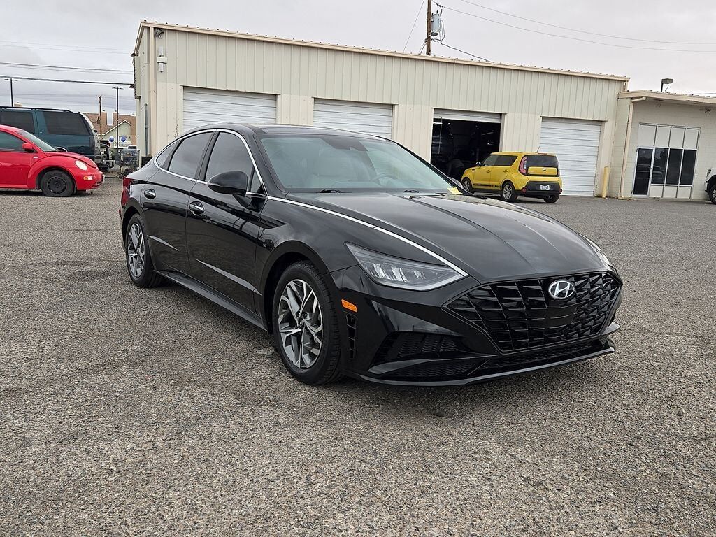 2022 HYUNDAI Sonata