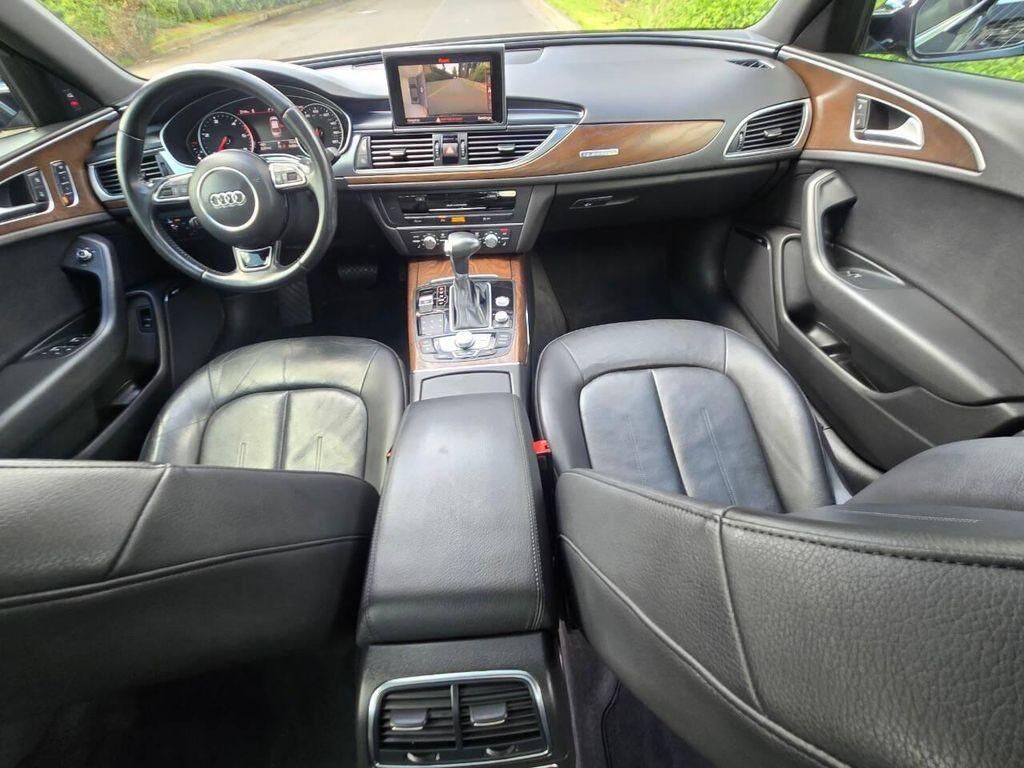 2015 Audi A6