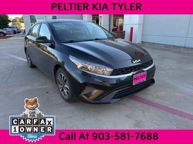 2024 KIA Forte