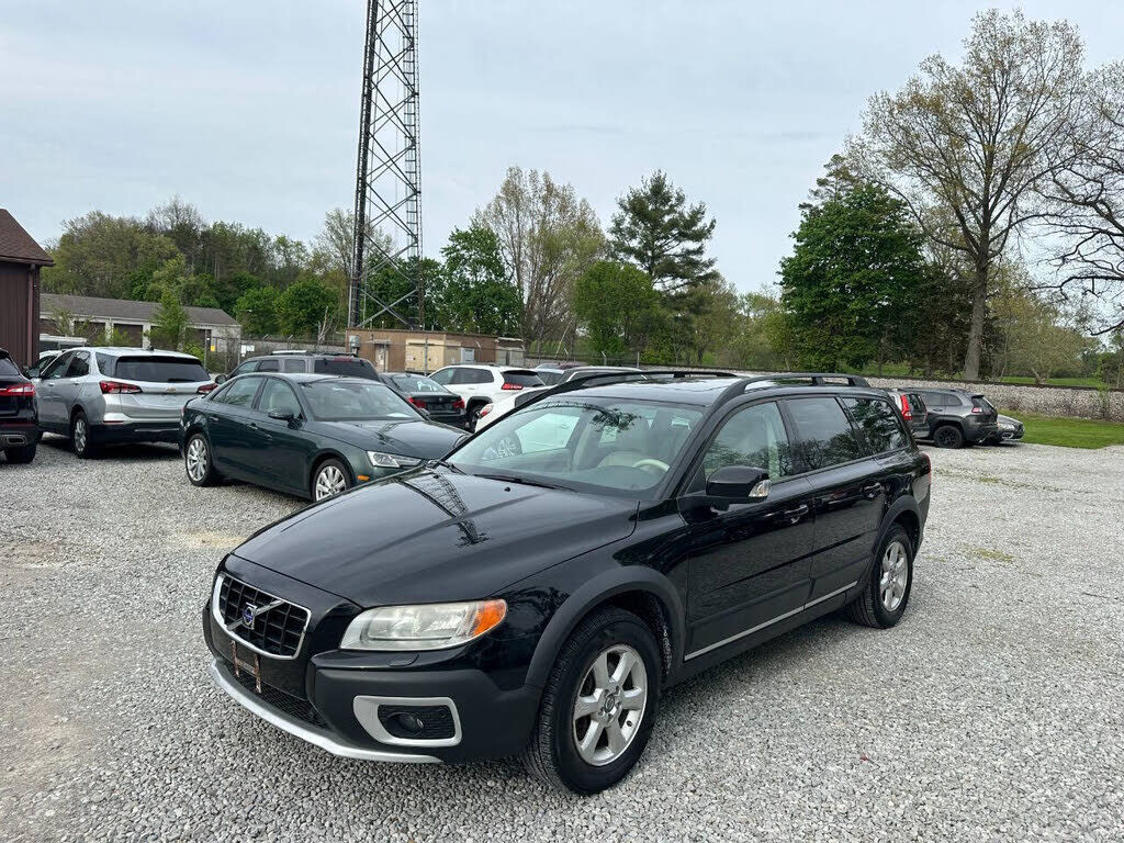 2008 VOLVO XC70