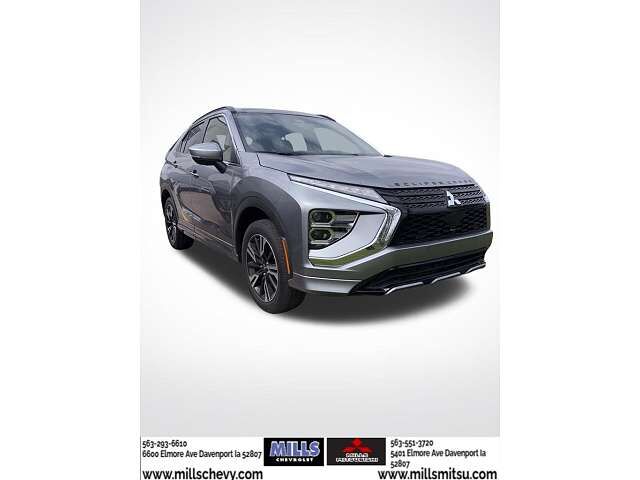 2023 MITSUBISHI ECLIPSE CROSS