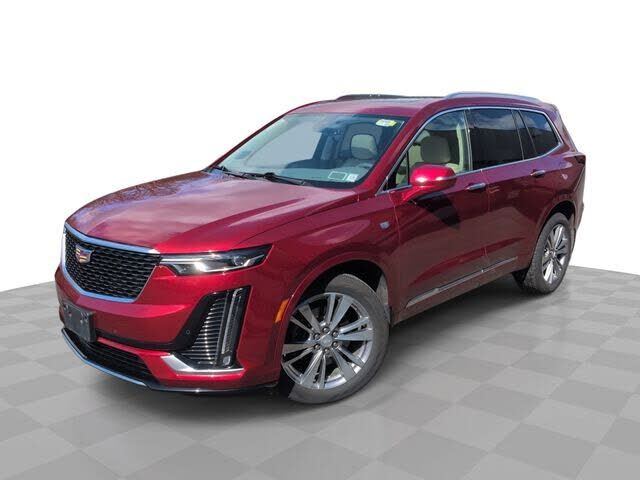 2023 CADILLAC XT6