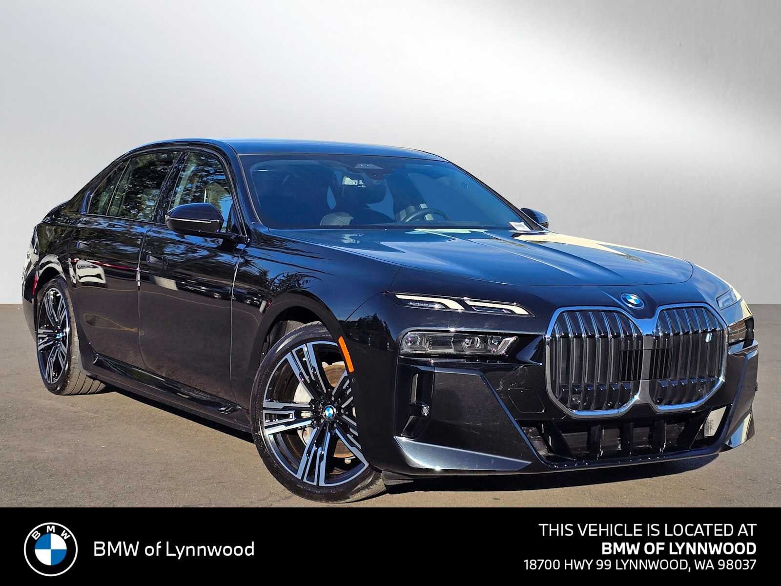 2024 BMW i7