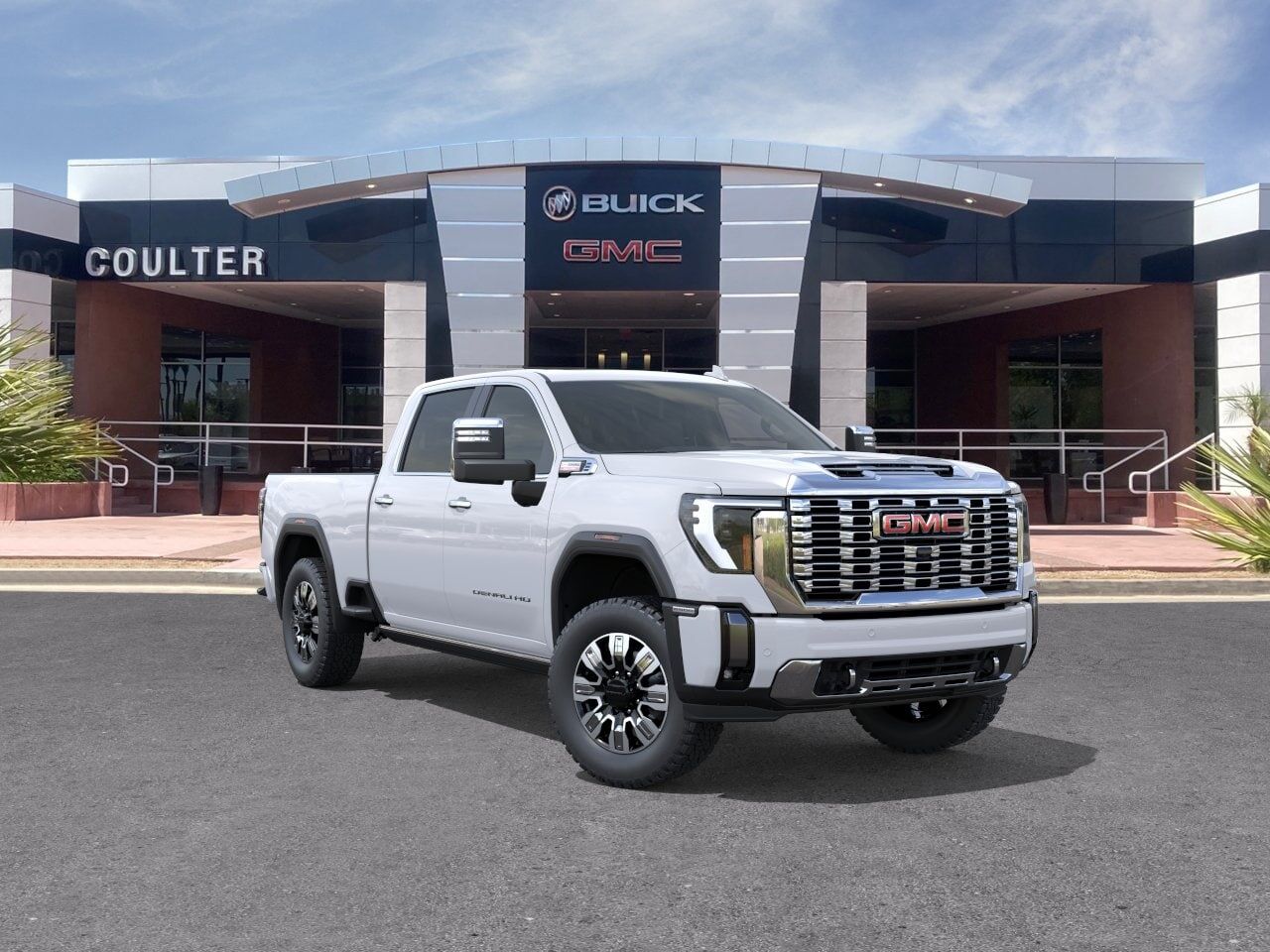 2026 GMC Sierra HD