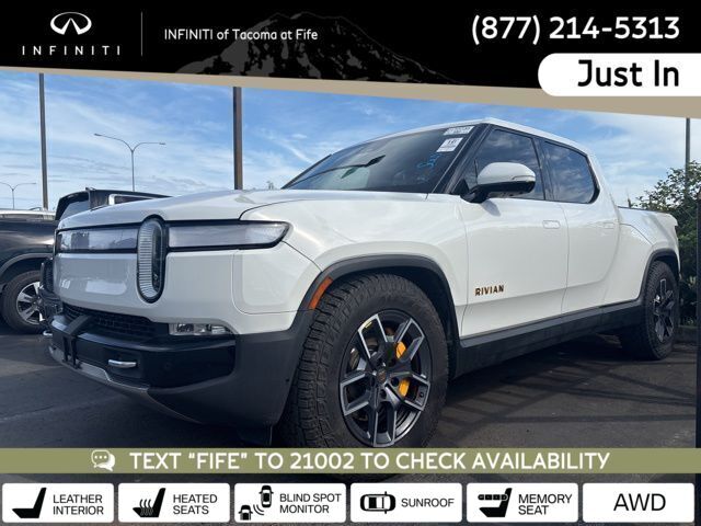2022 RIVIAN R1T