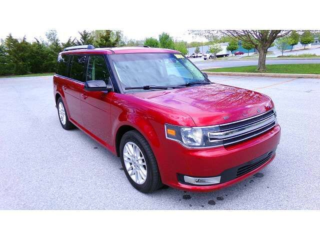 2014 FORD Flex