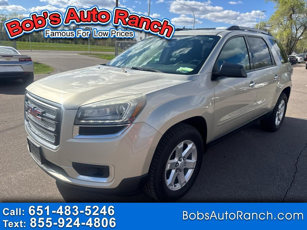 2015 GMC Acadia