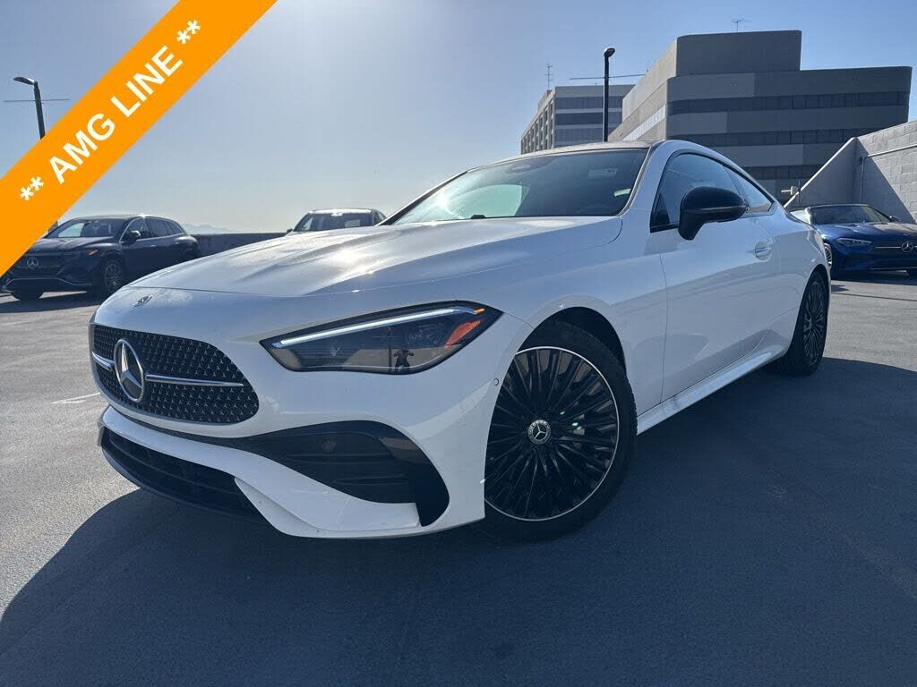 2024 MERCEDES-BENZ CLE