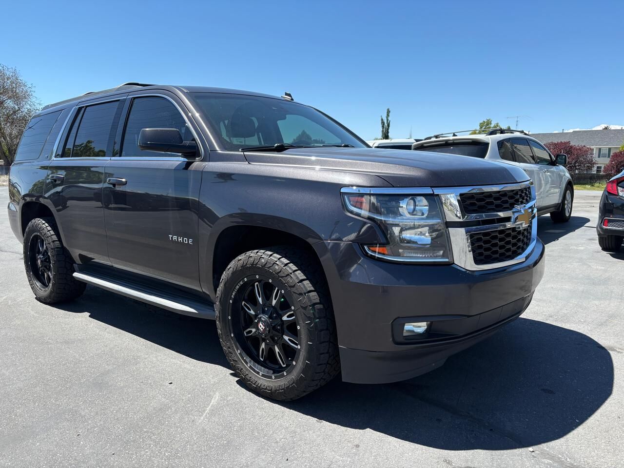 2015 CHEVROLET Tahoe