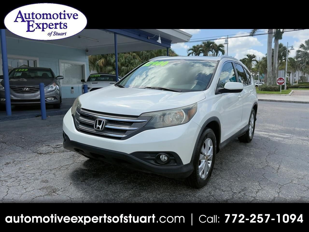 2013 HONDA CR-V