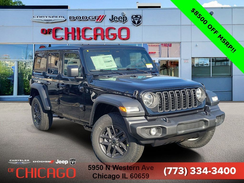 2026 JEEP Wrangler