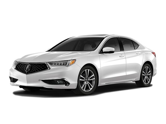 2019 ACURA TLX
