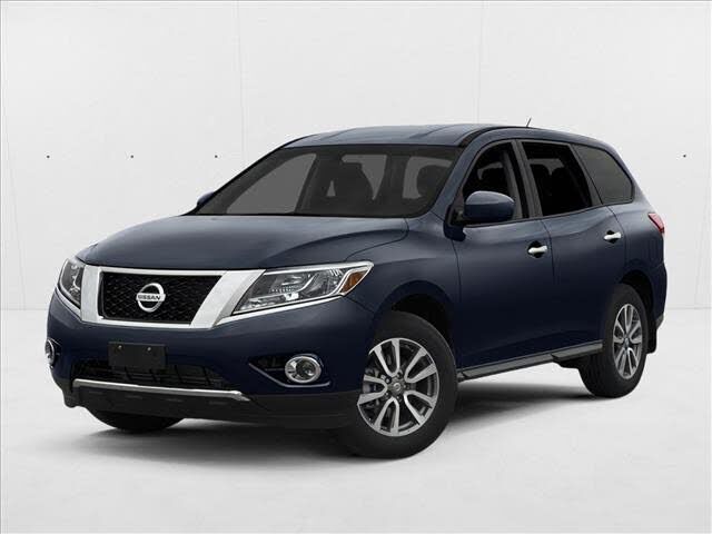 2014 NISSAN Pathfinder