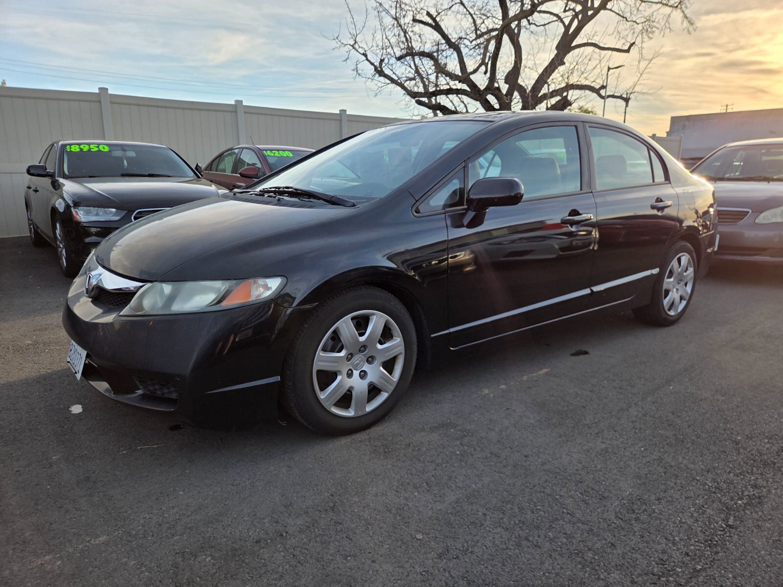 2010 HONDA Civic