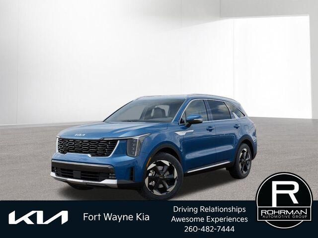 2026 KIA Sorento