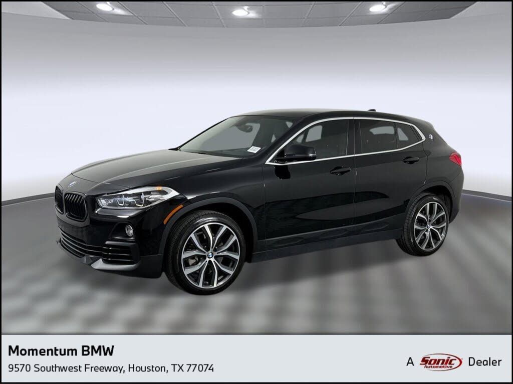 2018 BMW X2