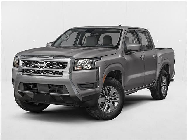 2026 NISSAN Frontier