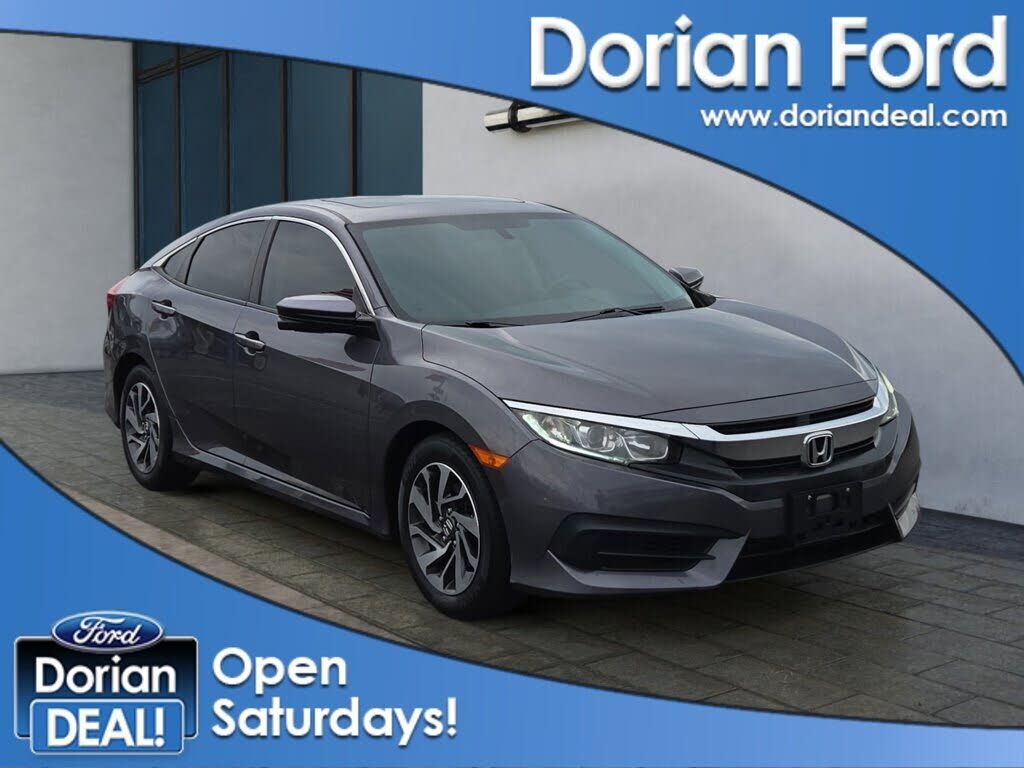 2017 HONDA Civic