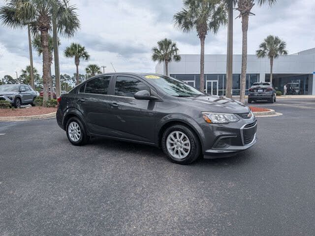 2020 CHEVROLET Sonic