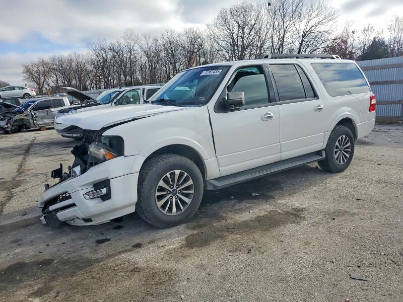 2016 FORD Expedition