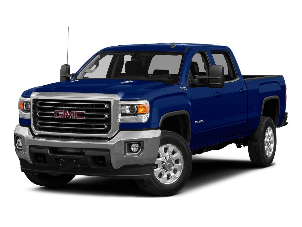 2015 GMC Sierra
