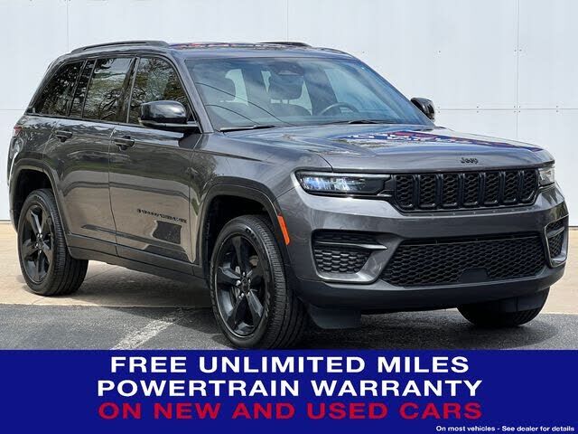 2024 JEEP Grand Cherokee
