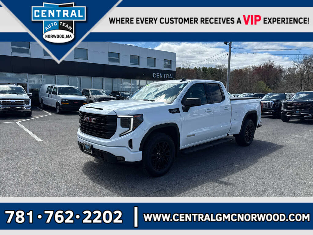 2023 GMC Sierra