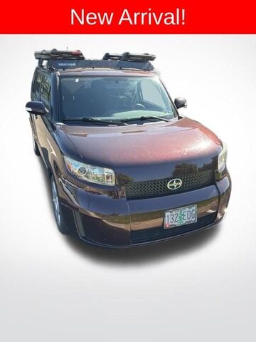 2009 TOYOTA SCION