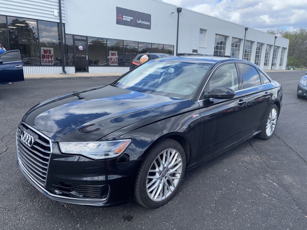 2016 AUDI A6
