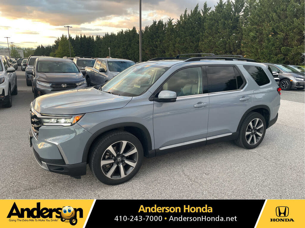2025 HONDA Pilot