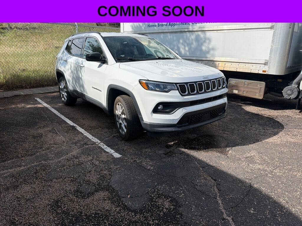 2023 JEEP Compass