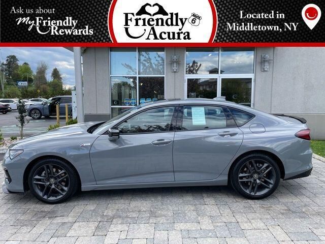 2024 ACURA TLX