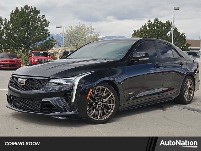 2023 CADILLAC CT4