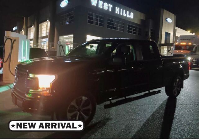 2019 FORD F-150