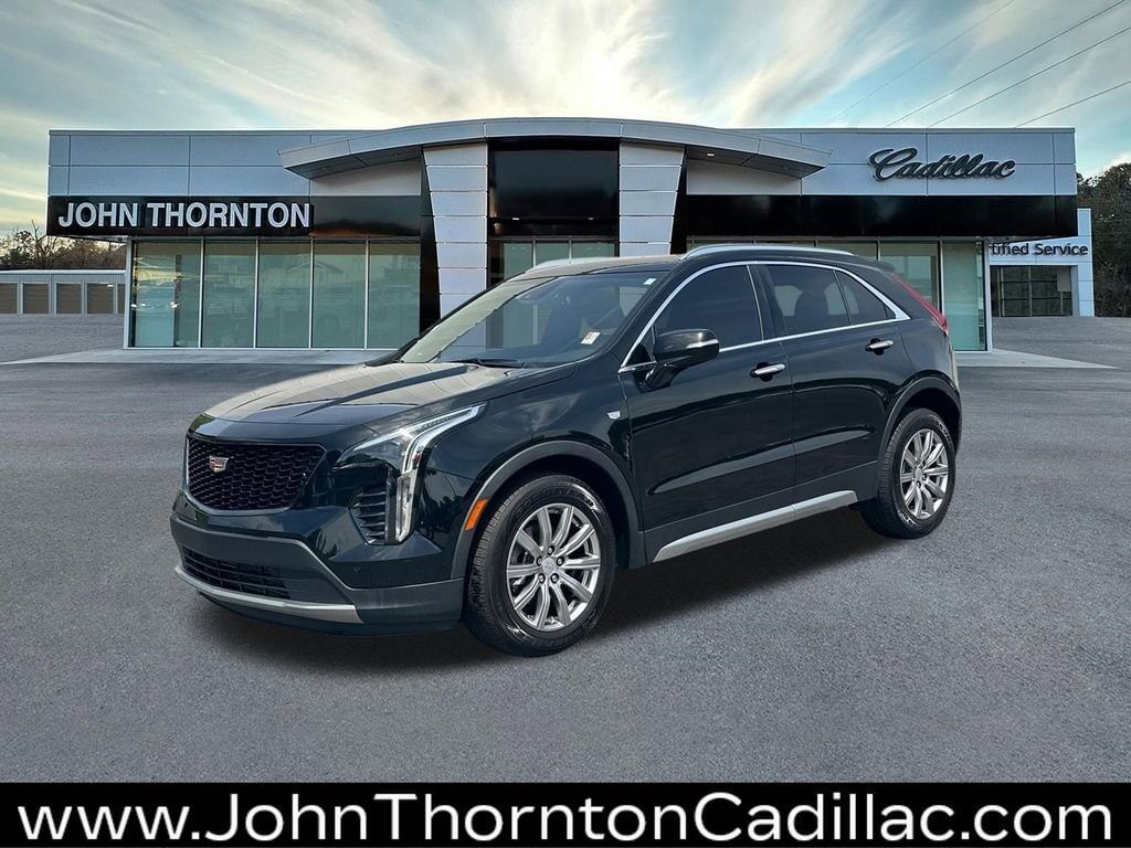 2021 CADILLAC XT4