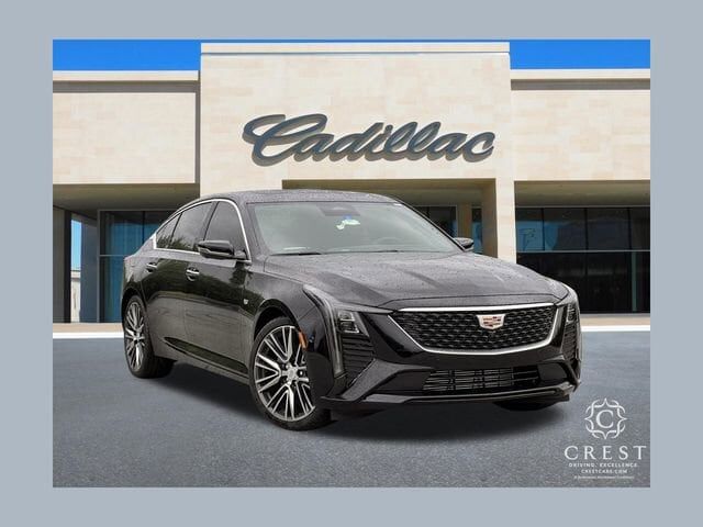 2026 CADILLAC CT5