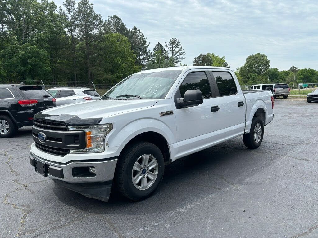 2019 FORD F-150
