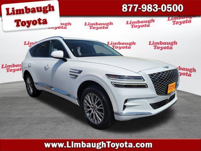 2024 GENESIS GV80