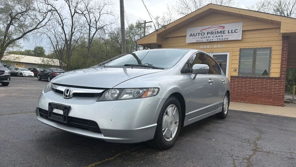 2006 HONDA Civic