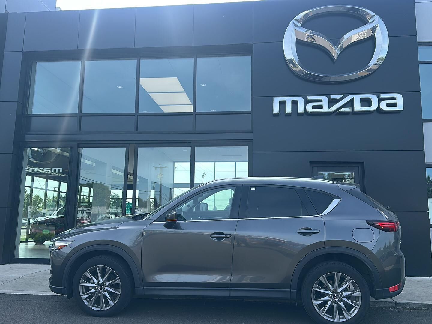 2021 MAZDA CX-5
