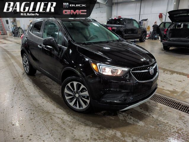 2022 BUICK Encore