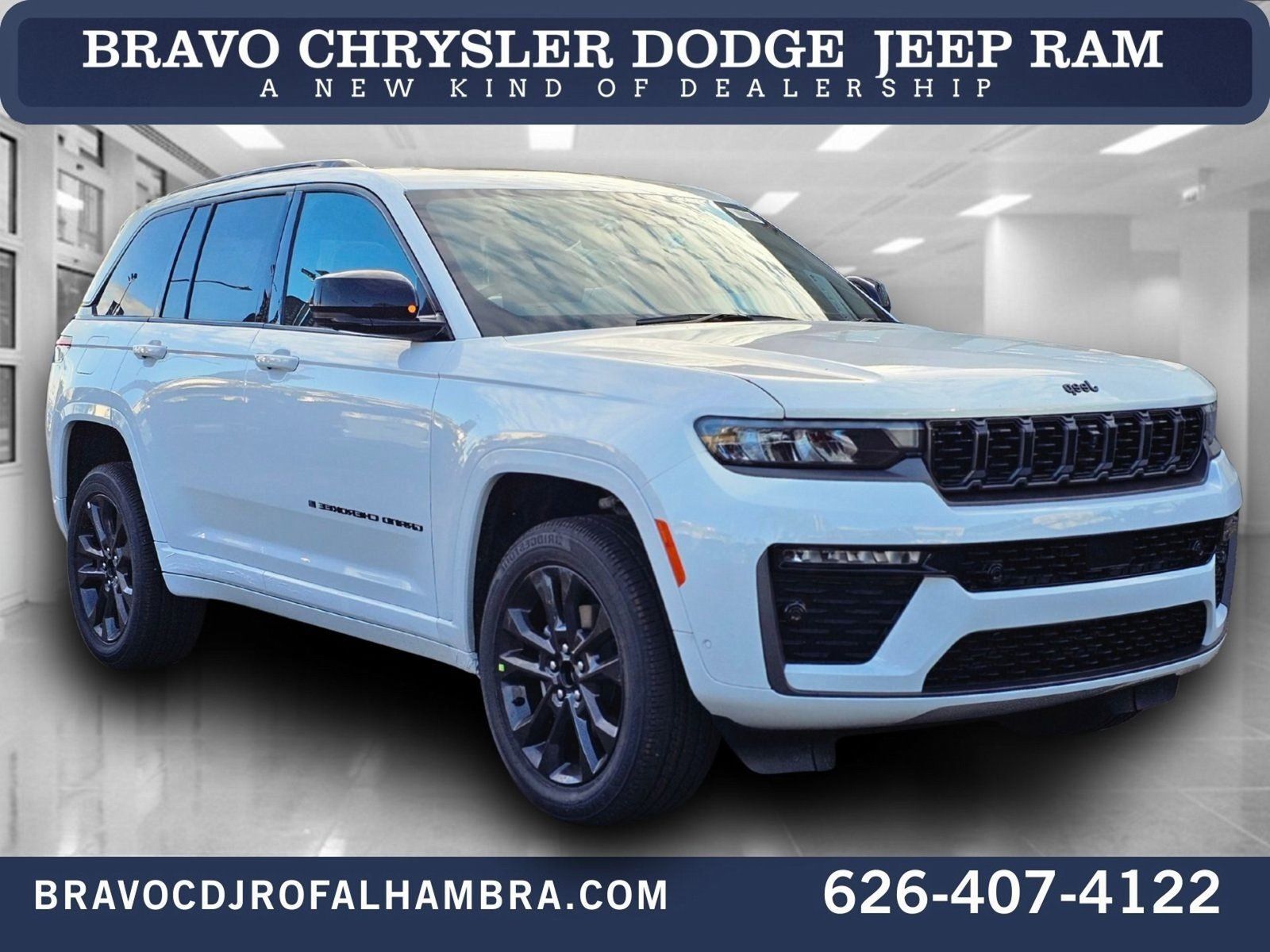 2026 JEEP Grand Cherokee
