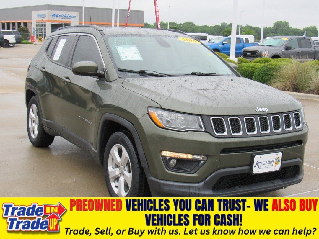 2019 JEEP Compass
